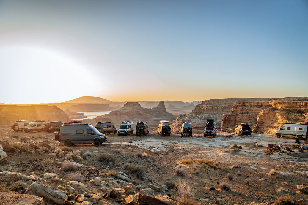 Sprinter Overland Trip